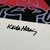 Keith Haring Keith Haring, Figurative Composition, 1990s, Limited Edition Lithograph For Sale - Image 4 of 9