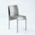 Postmodern Postmodern Sculptural Dining Chairs in Aluminium and Steel Belgium 1980s/90s, Set of 5 For Sale - Image 3 of 18