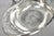 Antique Christofle Gallia French Art Nouveau Silver Plated Fruit Basket W Handle For Sale - Image 9 of 17