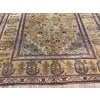 1870s Tan Camel Medallion Antique Caucasian Shusha Karabagh Rug 7'2" X 18' Knotted Wool Carpet For Sale - Image 16 of 18