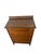 Early 20th Century Oak Five-Drawer Tall Chest of Drawers For Sale - Image 4 of 17