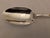 A sterling silver Tiffany serving or salad spoon in the sophisticated "Windham" pattern. This pattern coordinates...