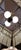 Mermelada Estudio for Cb2 Celina Capiz Shells Tiered Chandelier For Sale - Image 14 of 15