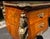 Late 19th Century Baroque Antique Wood Desk For Sale - Image 5 of 9