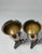 Hollywood Regency 1970's Gucci Stag Silver-Plated Large Stirrup Cup Goblets - Set of 2 For Sale - Image 3 of 8