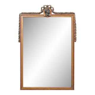 Mid 20th Century Niermann Weeks Neoclassical Style Mirror For Sale