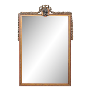 Mid 20th Century Niermann Weeks Neoclassical Style Mirror