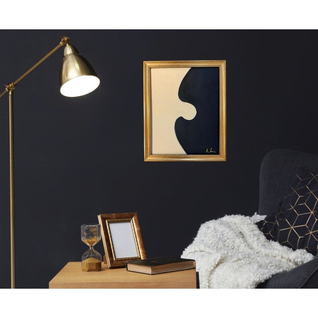 2020s Contemporary Abstract Painting by Bryan Boomershine Framed For Sale - Image 5 of 8