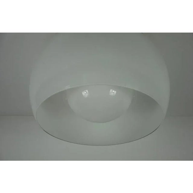 Omega Flush Mount by Vico Magistretti for Artemide, Italy, 1970s For Sale - Image 6 of 14