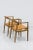 Arne Wahl Iversen Set of Armchairs by Arne Wahl Versen, 1950s For Sale - Image 4 of 12