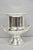 Traditional Vintage Newport Gorham Silver Plated Trophy Cup Urn Champagne Chiller Ice Bucket For Sale - Image 3 of 13
