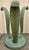 Wood Empire Style Carved Wood Entry Hall/Dining Table For Sale - Image 7 of 10