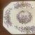 19th Century English Ironstone Polychrome Platters- a Pair For Sale - Image 4 of 11