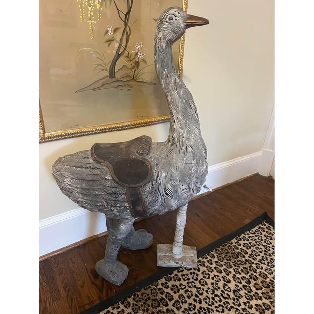 Wood 1970s Carousel Horse For Sale - Image 7 of 7