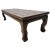 Antique Wabi Sabi Style Shanxi Province Rectangular Elm Coffee Table A beautiful example of Northern Chinese...