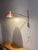 Model 7078 Wall Lamp by J. J. M. Hoogervorst for Anvia, 1950s For Sale - Image 10 of 10