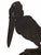 Metal Stork-Form Cigar Cutter by Hugo Berger, Germany, 1900 For Sale - Image 7 of 13