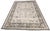 This handwoven Indian rug is a stunning recreation of a classic Persian design, crafted using the finest materials to...