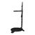 British Embossed Figural & Floral Cast Iron Umbrella Stand, Signed, C1880 For Sale - Image 11 of 11