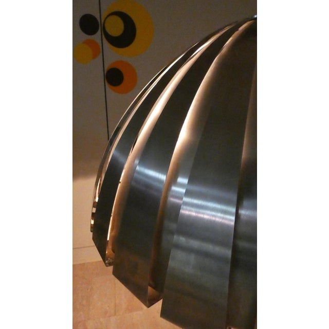 Calotta Pendant Lamp by Elio Martinelli for Martinelli Luce, Italy, 1970s For Sale - Image 10 of 15