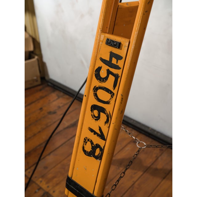 Stage Spotlight Floor Lamp from ADB Belgium, 1960s For Sale - Image 10 of 17