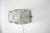 1970s Mid-Century Modern Wall Lamp from Kamenický Šenov, 1970s For Sale - Image 5 of 14