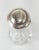Early 20th Century Gorham Sterling Silver and Crystal Glass Decanter For Sale In New York - Image 6 of 9