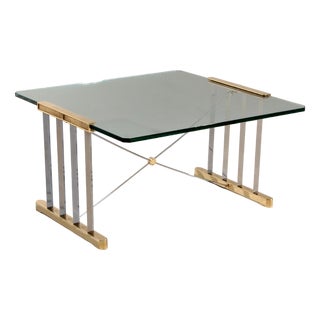Model T34 Coffee Table by Peter Ghyczy, 1970 For Sale