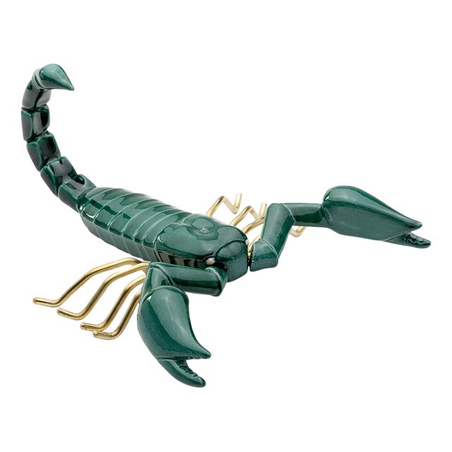 Scorpion Sculpture by Mambo Unlimited Ideas For Sale