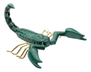 Scorpion Sculpture by Mambo Unlimited Ideas