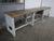 with 6 side drawers measuring 44x30 cm h12. The useful spaces on the side of the chest of drawers measure 98x75 cm.