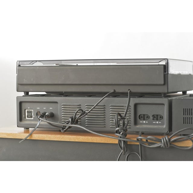 525 PS550s and TGC450 HiFi System Director by Dieter Rams for Braun AG, Germany, 1977, Set of 3 For Sale - Image 12 of 16