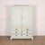 Welsh Painted Hanging Cupboard For Sale - Image 10 of 10