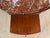 19th Century French Oval Lamp Table, 1880 For Sale - Image 5 of 15