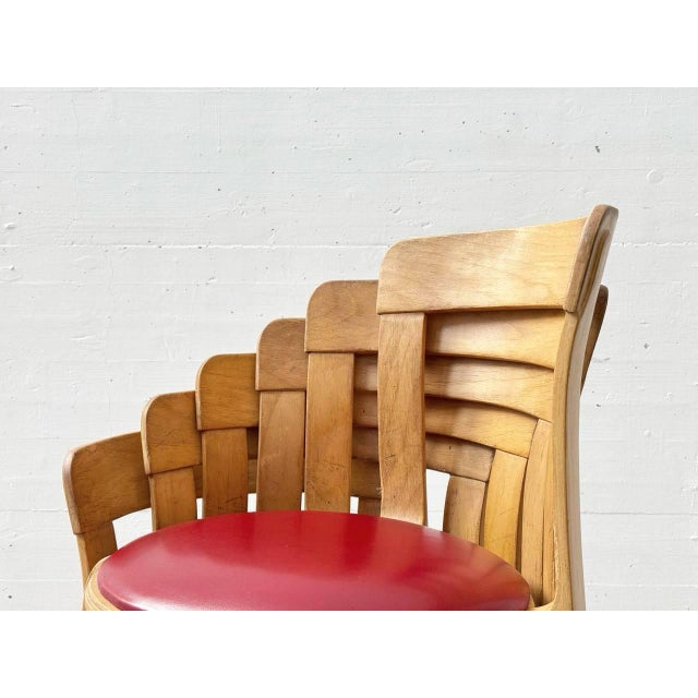 Mid-Century Modern Chair with Seat Cushion by Bruno Rey for Dietiker, 1970s For Sale - Image 3 of 16