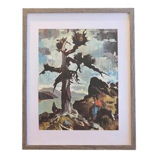 1980s Peter McIntyre - East Cape For Sale