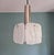 Frosted Glass Pendant Light by J. T. Kalmar for Kalmar Franken KG, 1970 For Sale - Image 16 of 16