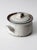 Vintage Handmade Studio Pottery Covered Bowl For Sale - Image 4 of 13