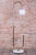 Silver Bauhaus Czech Chrome Floor Lamp attributed to J. Halabala for Up Závody, 1930s For Sale - Image 8 of 13