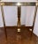 Modern Interlude Home Modern White and Gold Darcy Bars Stool For Sale - Image 3 of 7
