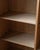 Danish Oak Bookcase Cabinet, C. 1970s For Sale In Columbus - Image 6 of 14
