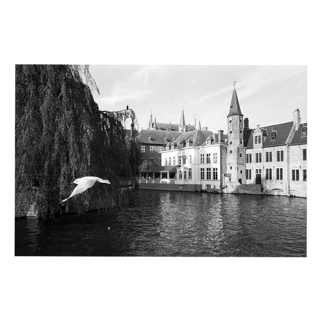 Paul Cooklin, Bruges, Belgium 46, Edition of 50 For Sale