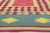 Late 20th Century Vintage Indian Dhurrie Rug, 10'00 X 15'11 For Sale - Image 5 of 10