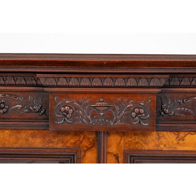 Side Cabinet from Gillows and Co., 1880s For Sale - Image 4 of 15
