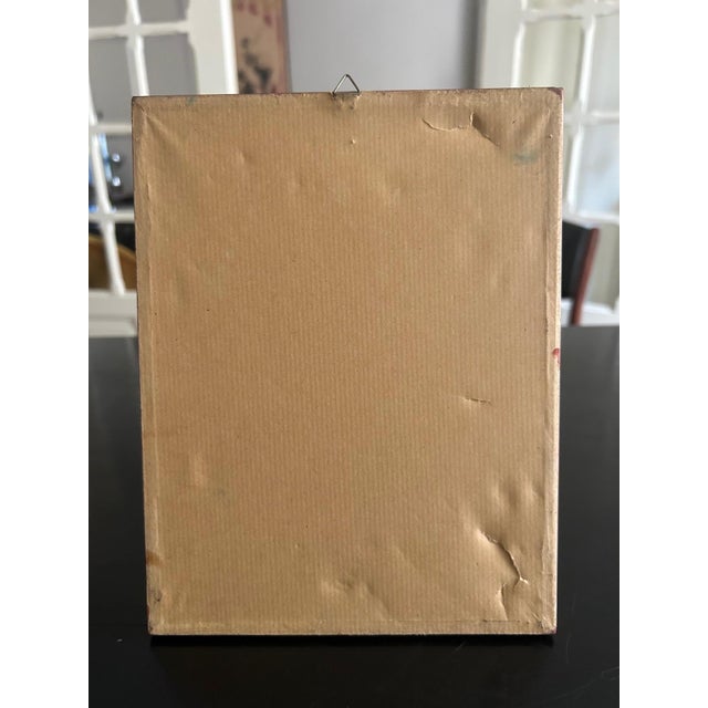 Carlos Bady, Mado Gets Dressed, 1932, Stencil For Sale - Image 9 of 11