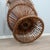 Margherita Armchairs in Rattan and Cane by Franco Albini, 1950s, Set of 2 For Sale - Image 10 of 13