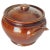Brown Glazed Stoneware Soup Tureen with Lid, England, 1950 For Sale - Image 9 of 9