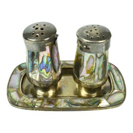 Example of Mexican Salt and Pepper Shakers