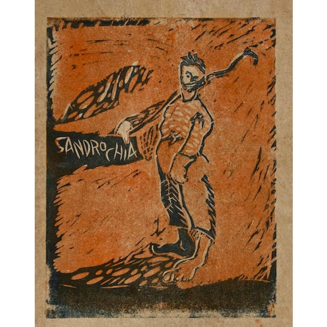 Monogrammed. Very good conditions.