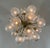 21st Century Diciotto Balloton Murano Sputnik Chandelier by Fabio LTD For Sale - Image 9 of 9